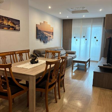 Apartamento Albamar Paola Кальпе Екстер'єр фото