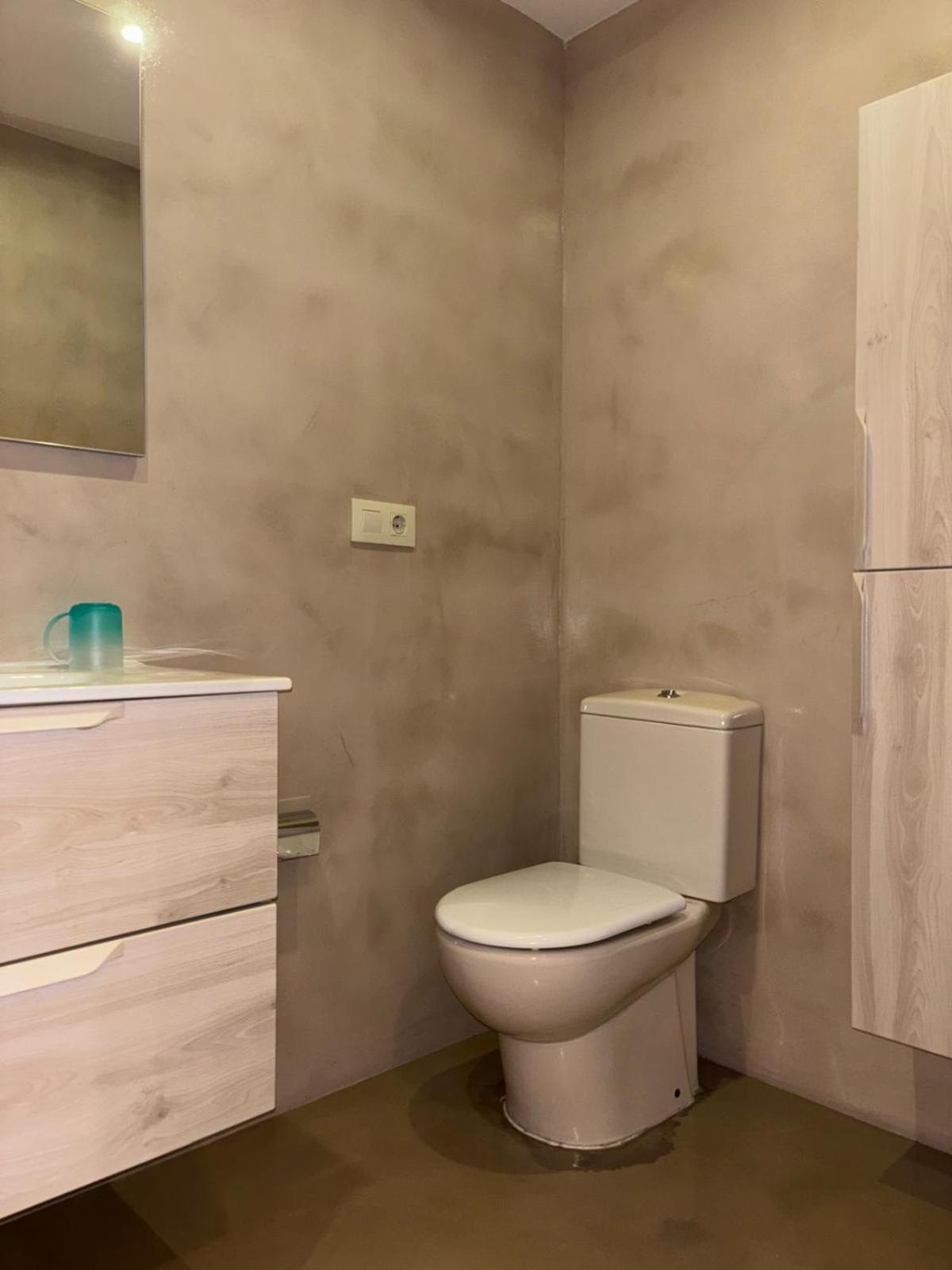 Apartamento Albamar Paola Кальпе Екстер'єр фото