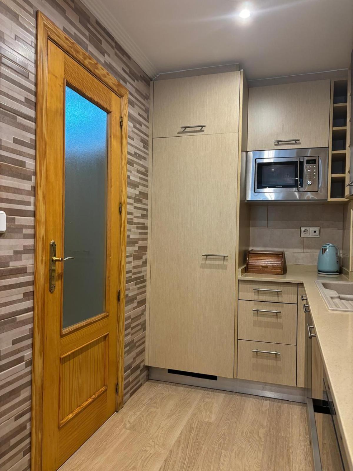 Apartamento Albamar Paola Кальпе Екстер'єр фото