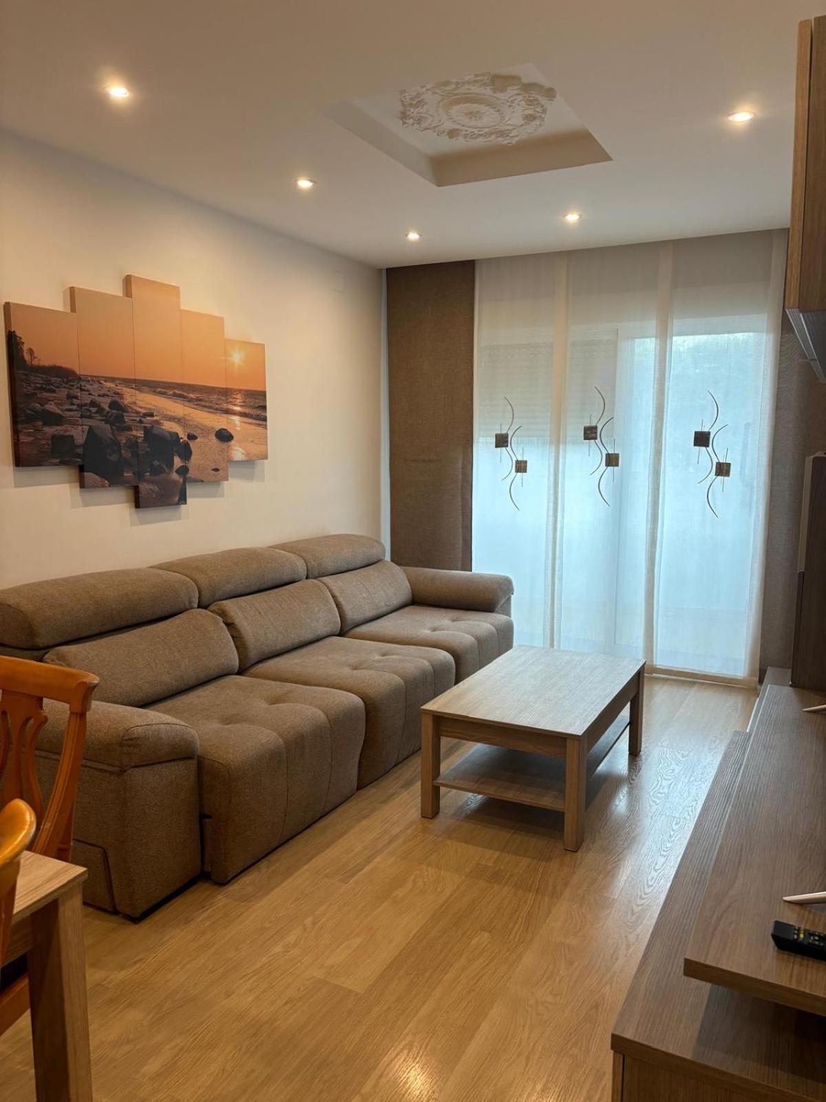 Apartamento Albamar Paola Кальпе Екстер'єр фото