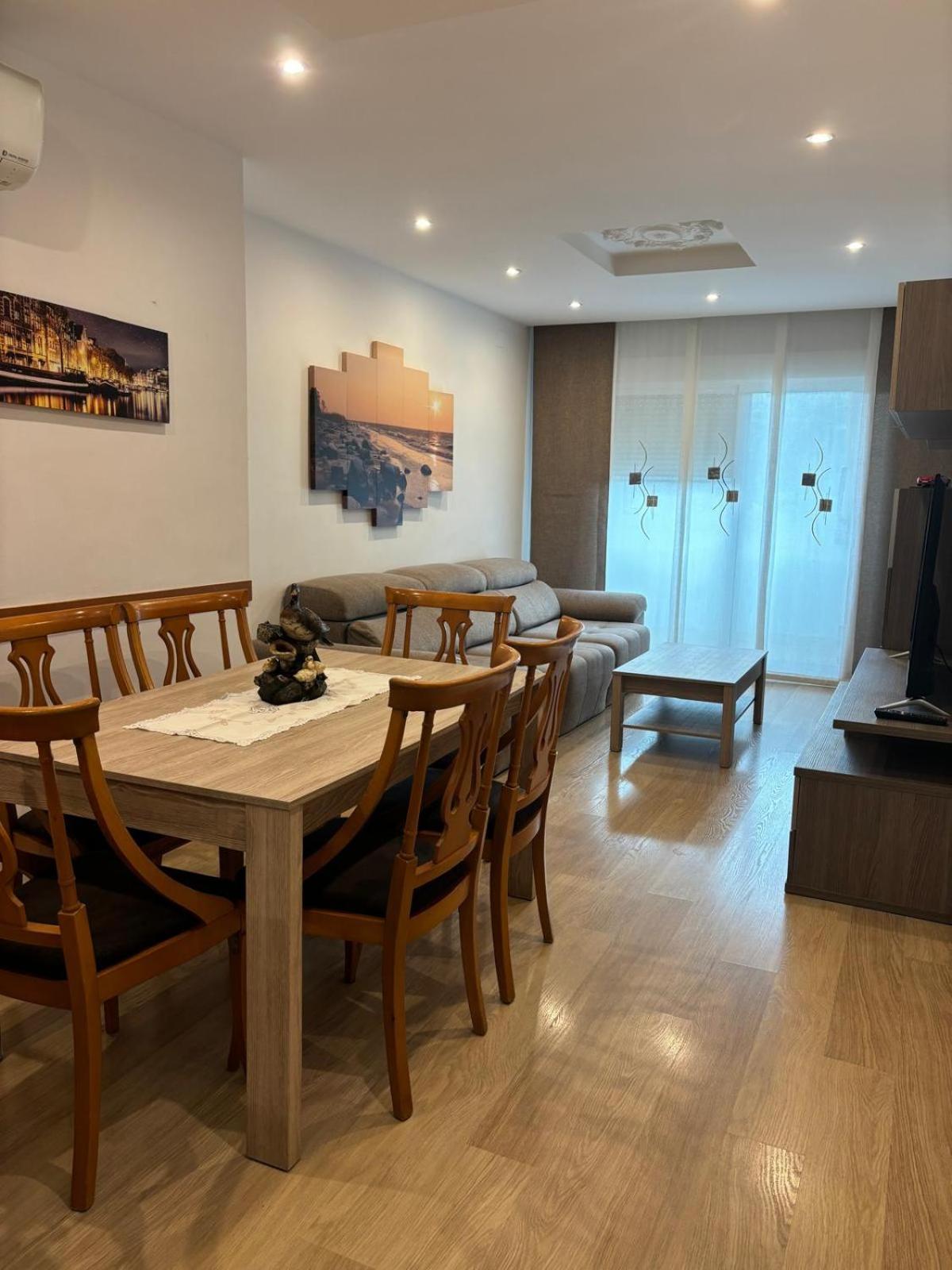 Apartamento Albamar Paola Кальпе Екстер'єр фото