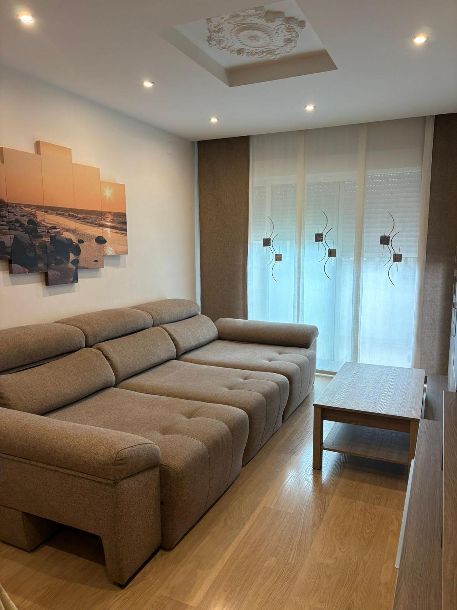 Apartamento Albamar Paola Кальпе Екстер'єр фото